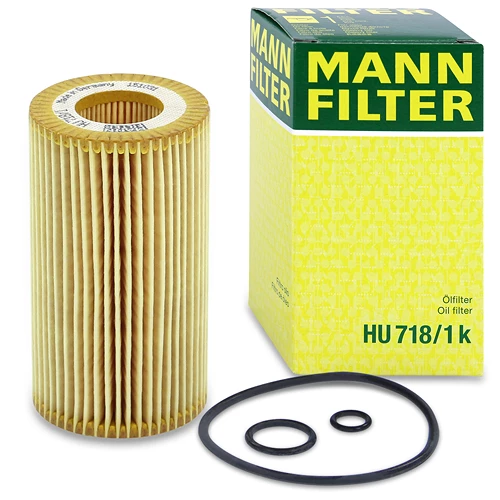 Mann Filter Ölfilter bis -50% günstiger kaufen