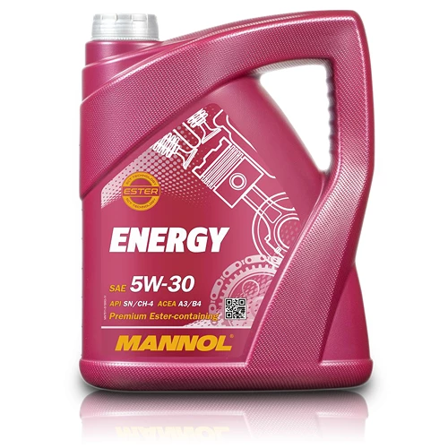 5 L Energy 5W-30