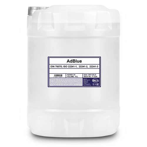 10 L ready-to-use AdBlue®