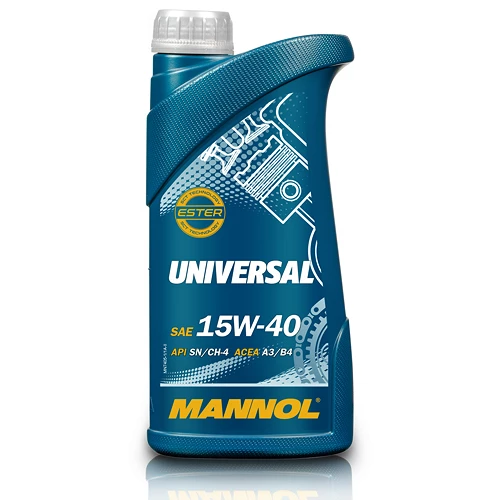 1 L Universal 15W-40