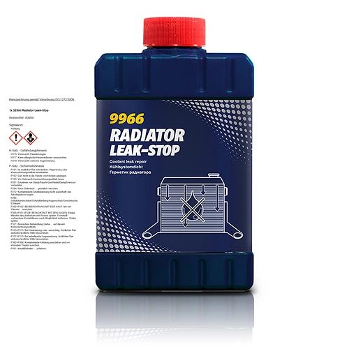 1x 325ml Radiator Leak-Stop