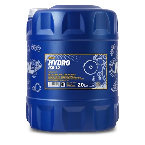 20 L Hydro ISO 32 Hydrauliköl