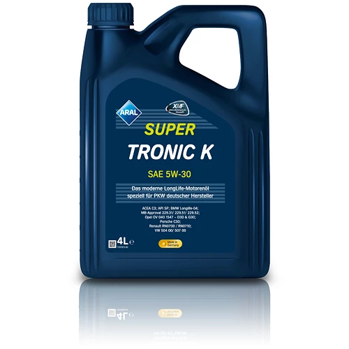 4 L SuperTronic K 5W-30
