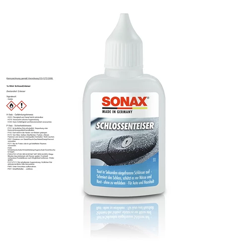 SONAX 1x 50ml SchlossEnteiser 03315410 günstig online kaufen