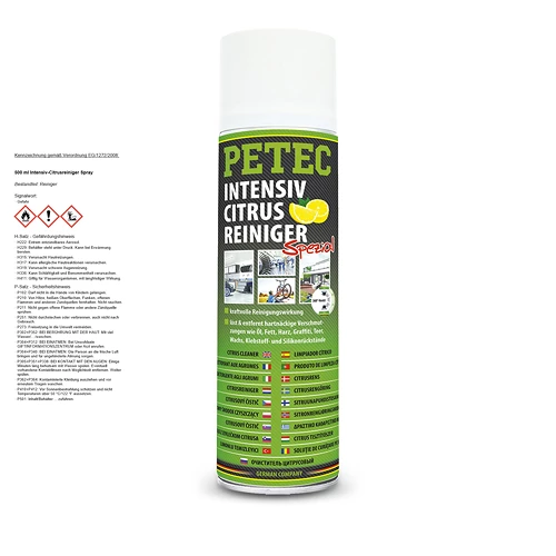 500 ml Intensiv-Citrusreiniger Spray