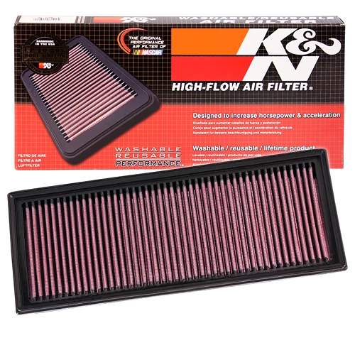 K&N Filters Sportluftfilter 33-2865 günstig online kaufen