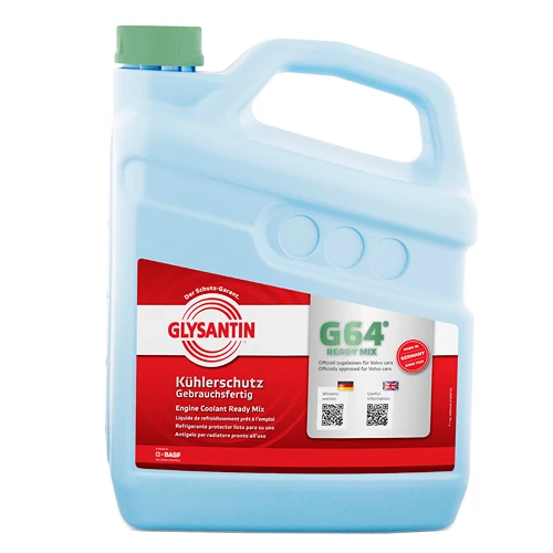 5 L Glysantin® G64® Ready Mix Kühlerfrostschutz Kühlerschutz