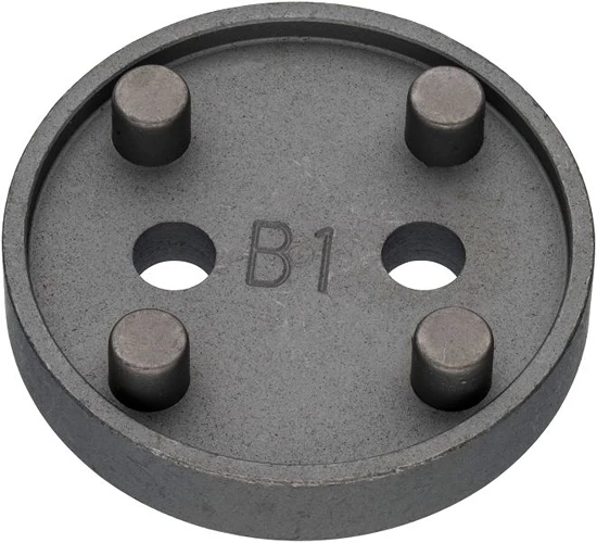 Adapterplatte B1 - 45 mm