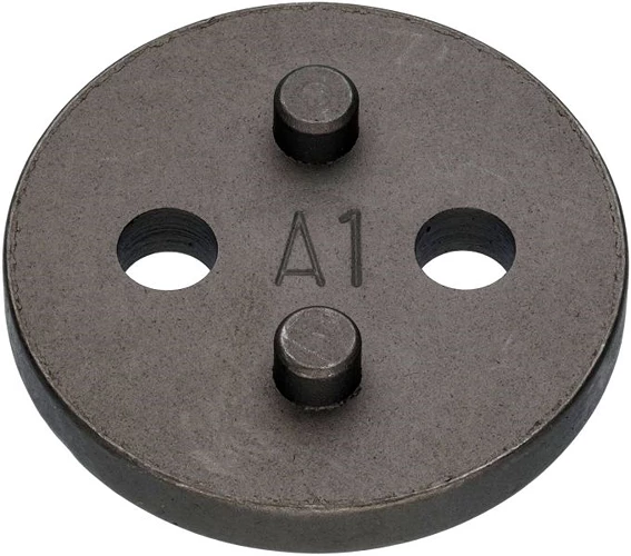 Adapterplatte A1 - 40 mm