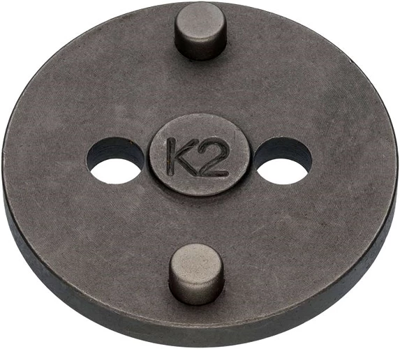 Adapterplatte K2 - 45 mm