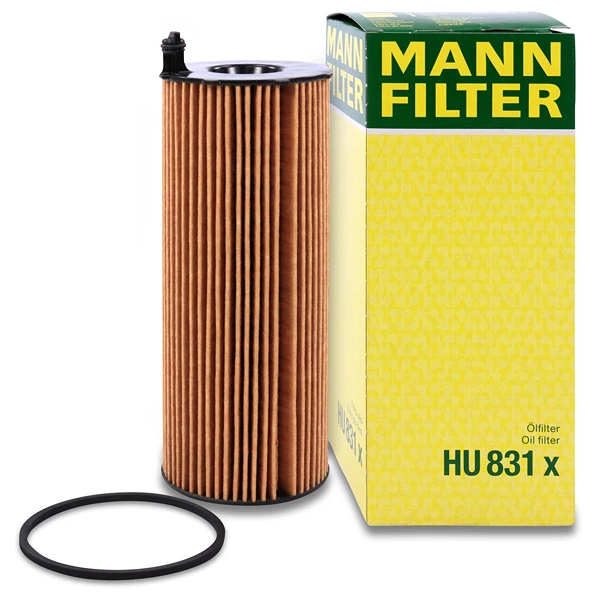 MANN-FILTER Paket Presto Klima-Reiniger für Audi A3 8L1 TT 8N3 8N9 