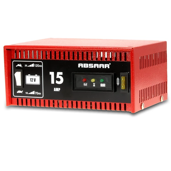 Absaar Batterieladegerät ohne Starthilfe - 12 Volt - 15 Ampere 0111501110  günstig online kaufen