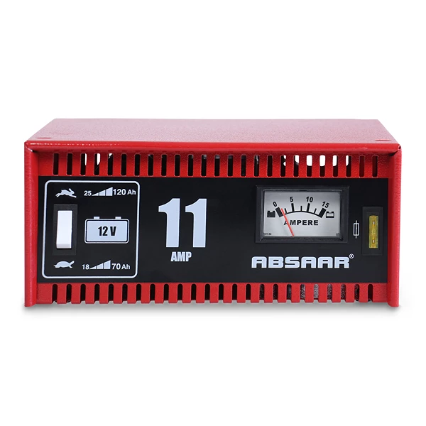Absaar 11 AMP Batterie-Ladegerät (Online Auction)