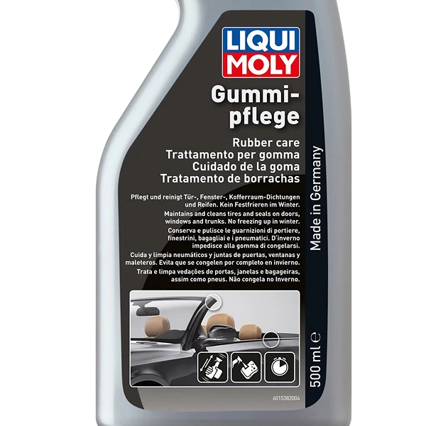 LIQUI MOLY 2x 500 ml Gummipflege 1538 günstig online kaufen