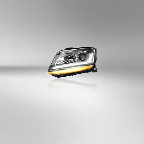 OSRAM LEDriving Scheinwerfer für VW Amarok - BLACK EDITION LEDHL107-BK  günstig online kaufen