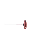 T-Griff-Innensechskant-Schlüssel, 4mm, 180mm