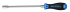 Schraubendreher, Sechskant, 6 x 200 mm, flexibel