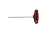 T-Griff-Innensechskant-Schlüssel, 5mm, 185mm
