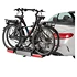 Fahrradträger compact 2e+1 für 2 Fahrräder