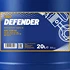 20 L Defender 10W-40