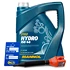 5 L Hydro ISO 46 Hydrauliköl + Ölwechsel-Anhänger + Einfülltricht