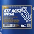 10 L ATF AG 52 Automatic Special Getriebeöl