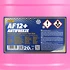 20 L Antifreeze AF12+ (-40) Longlife Kühlerfrostschutzmittel