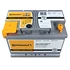 Starterbatterie Start-Stopp-Batterie EFB L3