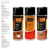 Set INTERIOR Color Spray rot matt+Schaumreiniger+Versiegler