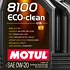 5 L 8100 Eco-clean 0W20 Motoröl