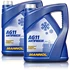 2x 5 L Antifreeze AG11 Longterm Kühlerfrostschutzmittel
