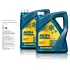 MANNOL 2x 5 L Antifreeze AG13+ Advanced Kühlerfrostschutzmittel