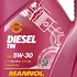 4x 5 L Diesel TDI 5W-30 Motoröl
