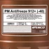 20 L Antifreeze 912+ Kühlerfrostschutzkonzentrat