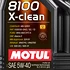 10 L 8100 X-clean 5W-40