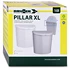 Abfallbehälter Pillar XL, 10 l