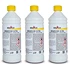 3x Reiniger Dekaclean Ultra Kunststoffflasche 1 l