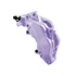Bremssattellack soft violet+100ml Verdünner für Lackierpistole