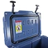 Passive Eis-Kühlbox - 20QT - 18,9 Liter