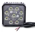 LED-Arbeitsscheinwerfer - Valuefit TS3000 - 12/24V