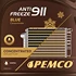 2x 5 L Antifreeze 911 (-40) Kühlerfrostschutzkonzentrat