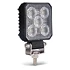 LED Rückfahrscheinwerfer - weiß - 70,4 x 70,4 mm - 516 lm