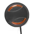 LED Rundumleuchte - orange - mit Magnet- und Schraubbefestigung