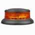LED Rundumleuchte - orange - mit Magnet- und Schraubbefestigung