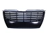 Kühlergrill für VW Passat 3C schwarz ohne Emblem