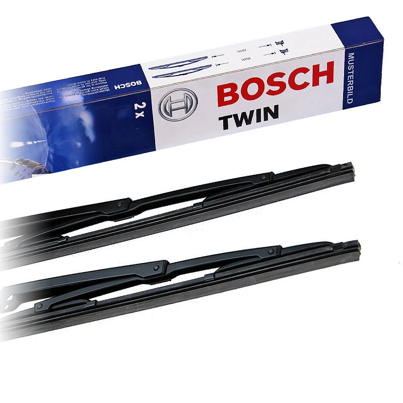 650/400 Länge Bosch 3397118324 Wischblatt Satz Twin 653 