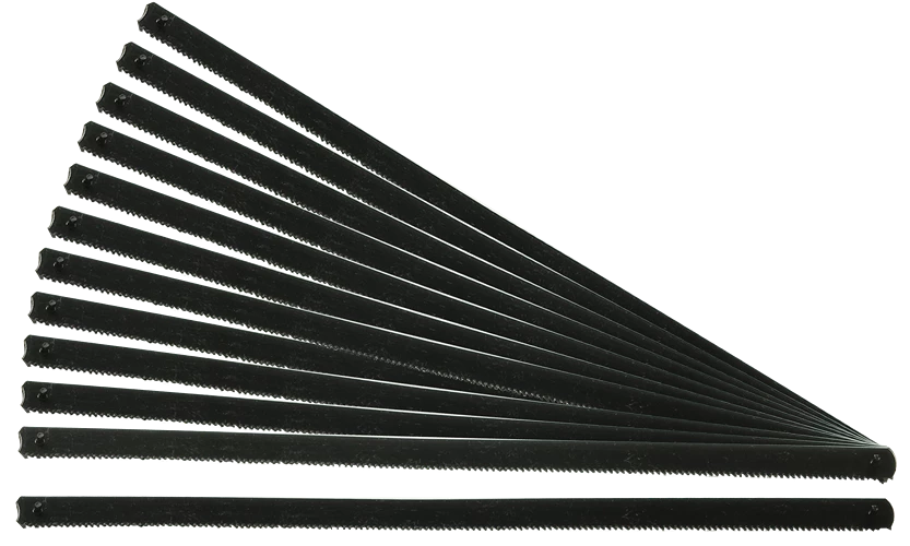 Metallsägeblatt, 150 mm, 12 Stück